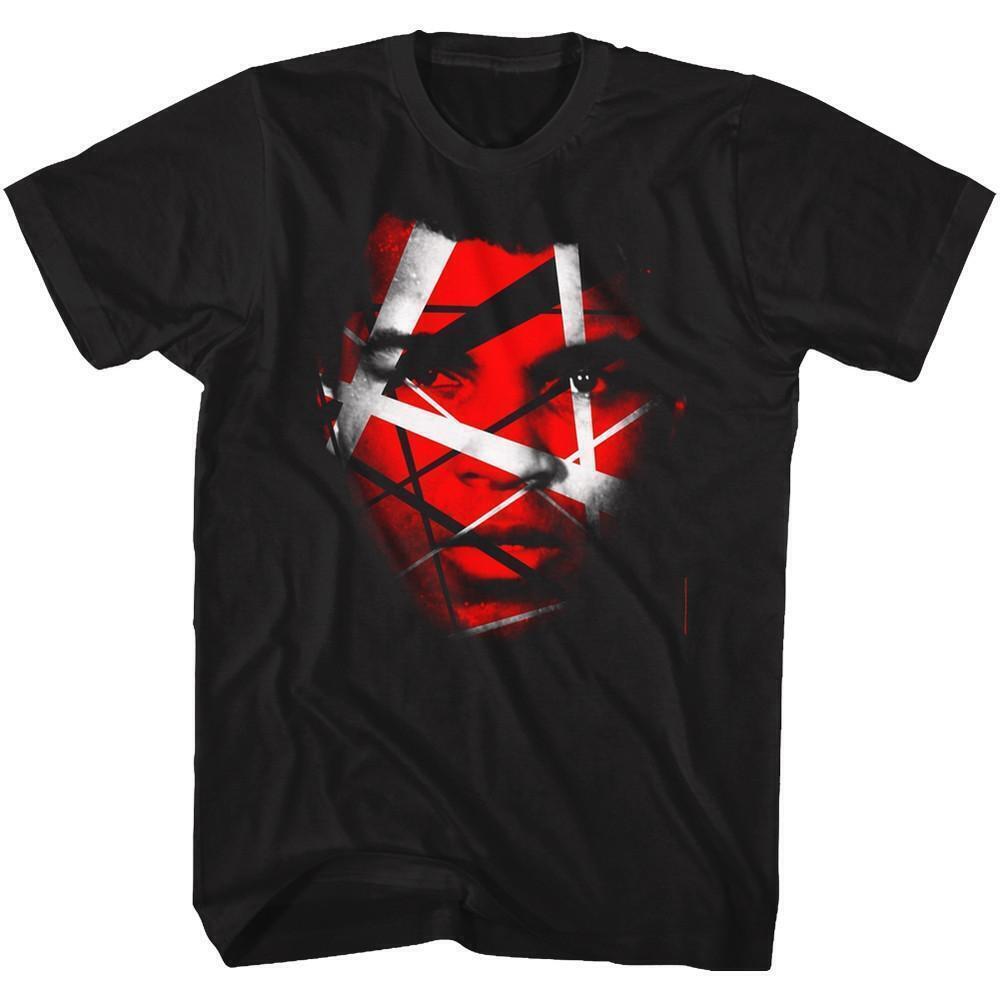 Muhammad Ali Ali Zane Black Adult T Shirt